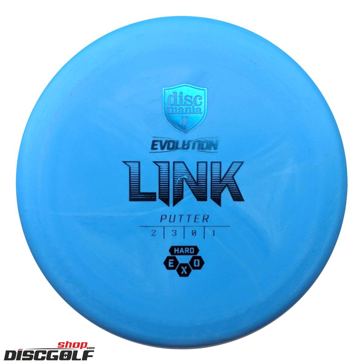 Discmania Link Exo Hard (discgolf)