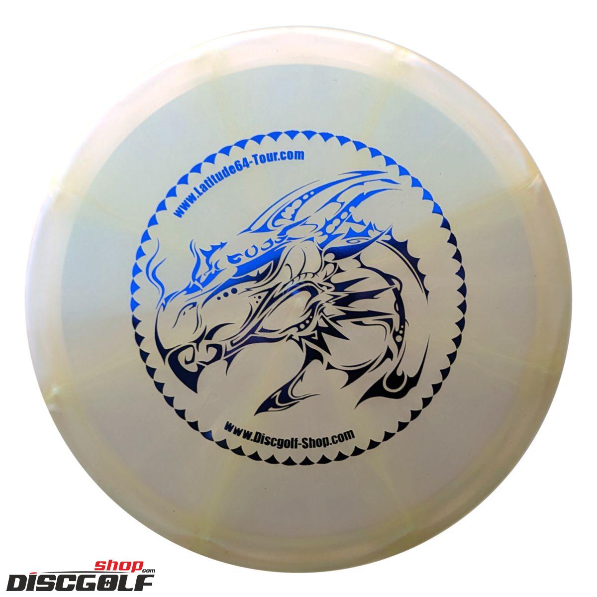 Latitude 64º Compass Opto Ice Chameleon "Drak" L64 Tour 2023 (discgolf)