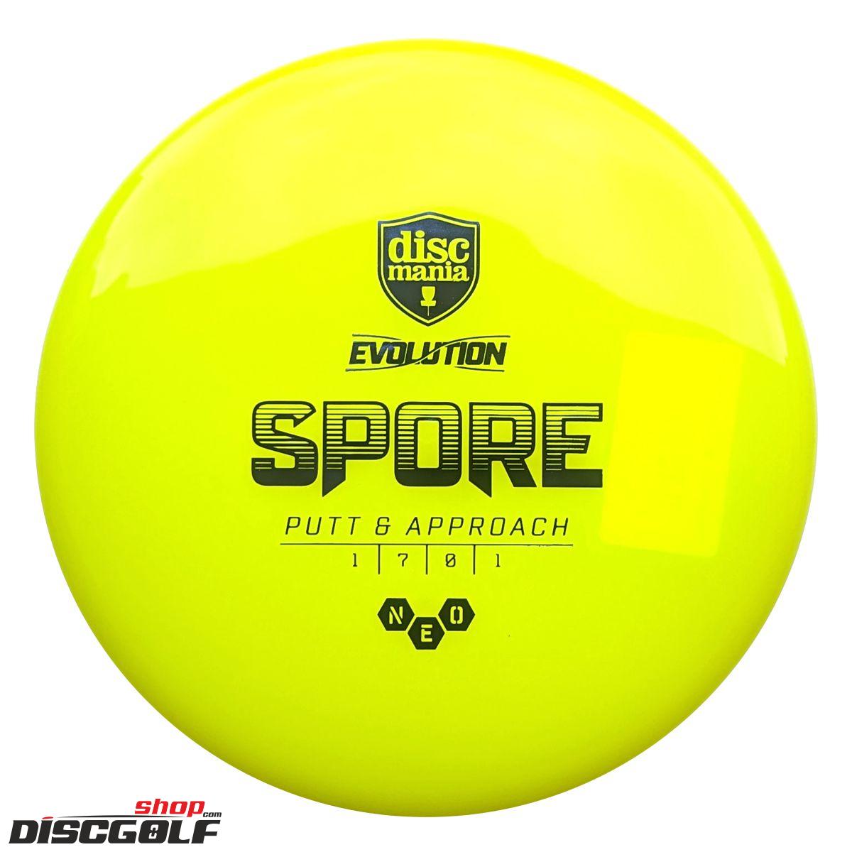 Discmania Spore Neo Soft (discgolf)