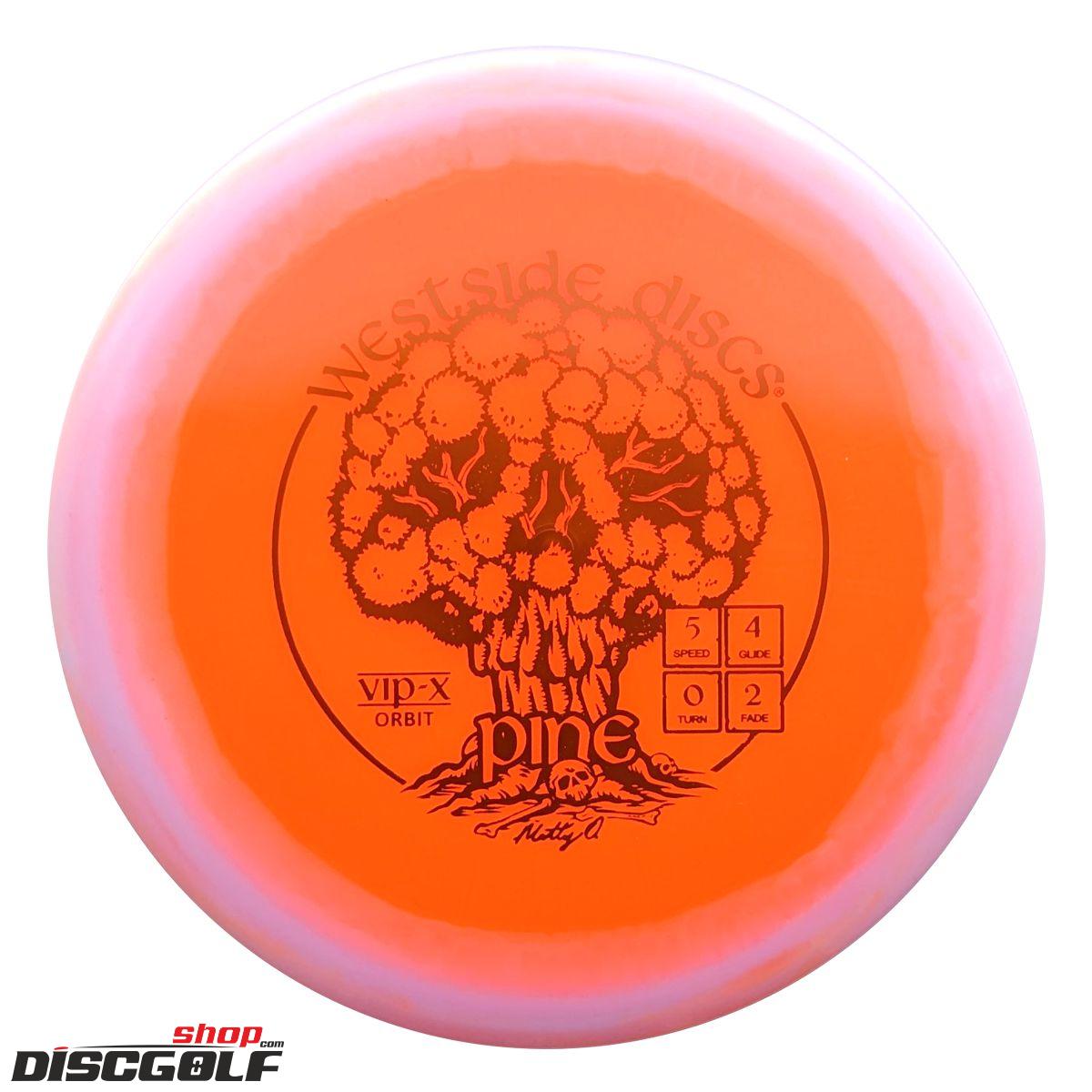 Westside Pine VIP-X Orbit Matty Orum (discgolf)