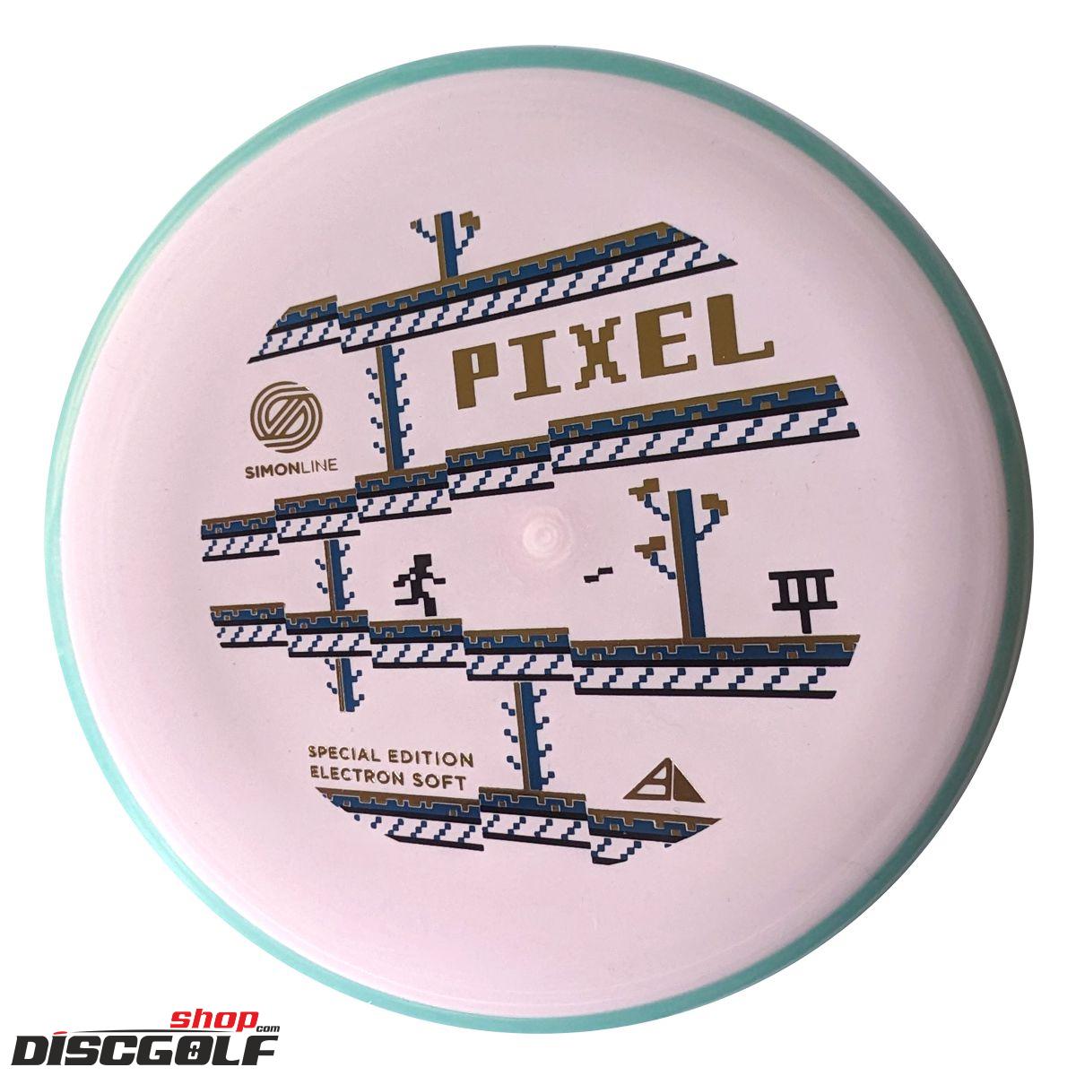 Axiom Pixel Electron Soft Special Edition Simon Line (discgolf)