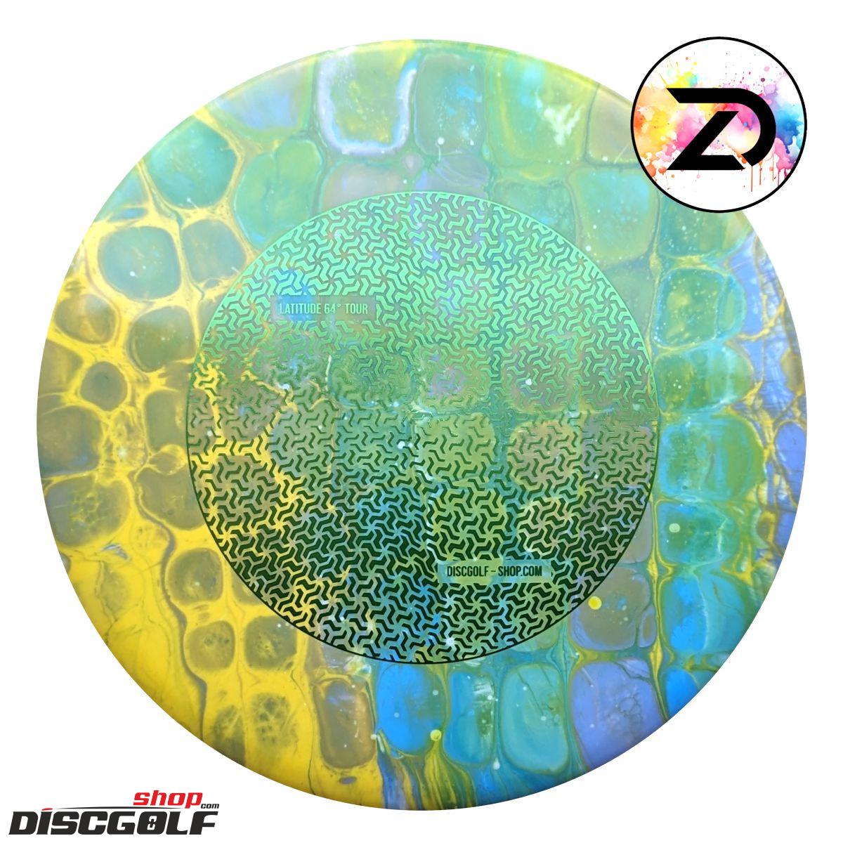 Latitude 64º Claymore Gold ZDye 182g