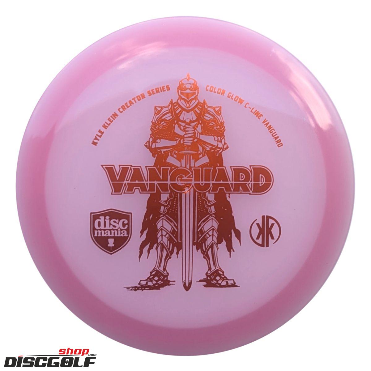 Discmania Vanguard C-Line Glow - Kyle Klein Creator Series (discgolf)