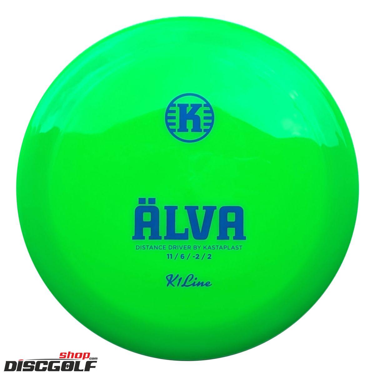 Kastaplast Alva K1 (discgolf)
