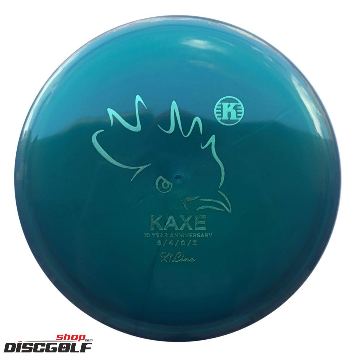 Kastaplast Kaxe K1 Last Run (discgolf)