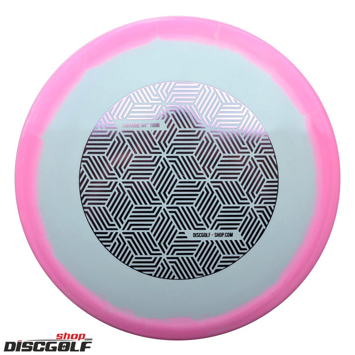 Dynamic Discs Truth EMAC Fusion Orbit L64Tour 2024 Hexa (discgolf)