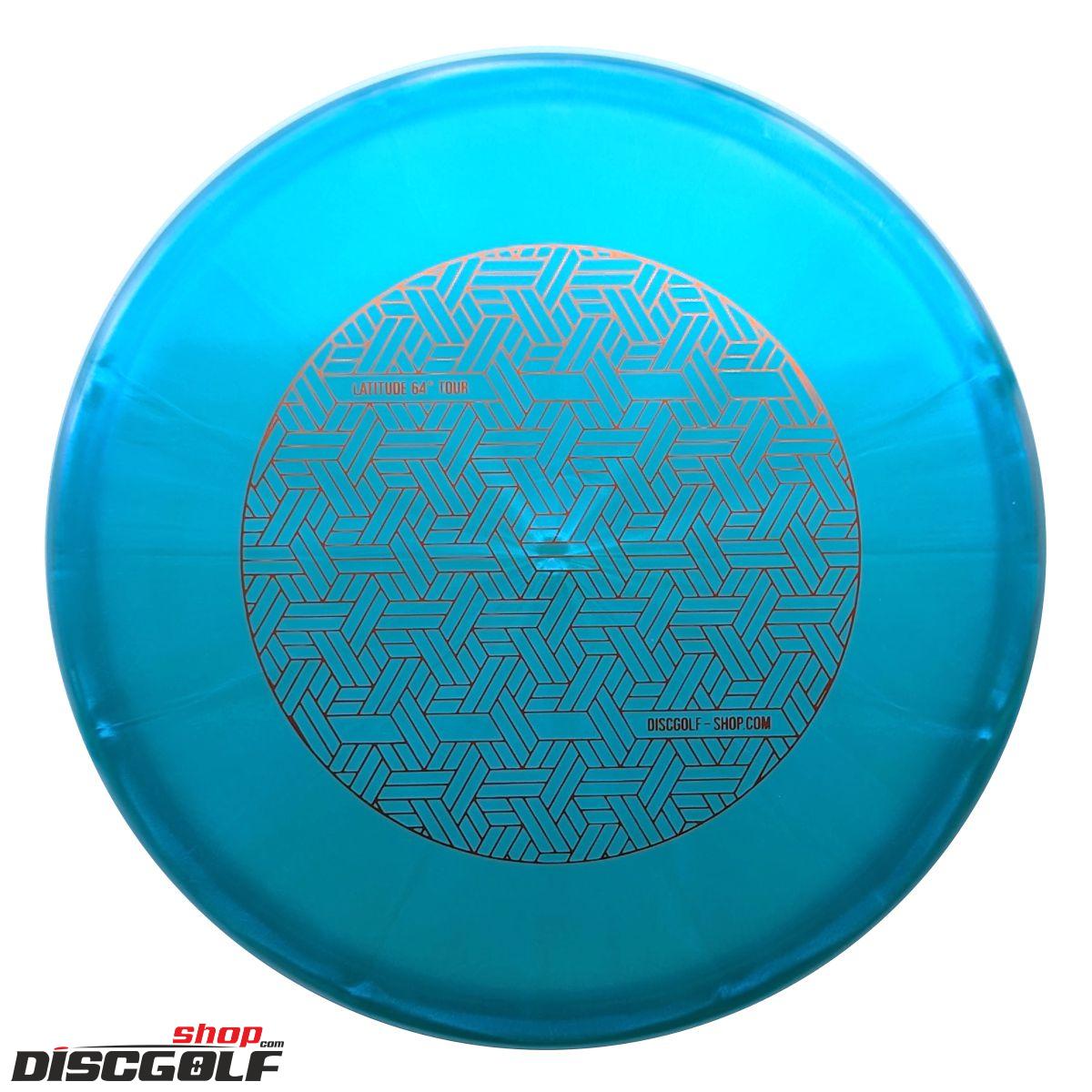 Westside Harp VIP Ice Glimmer L64 Tour 2024 Parkety (discgolf)
