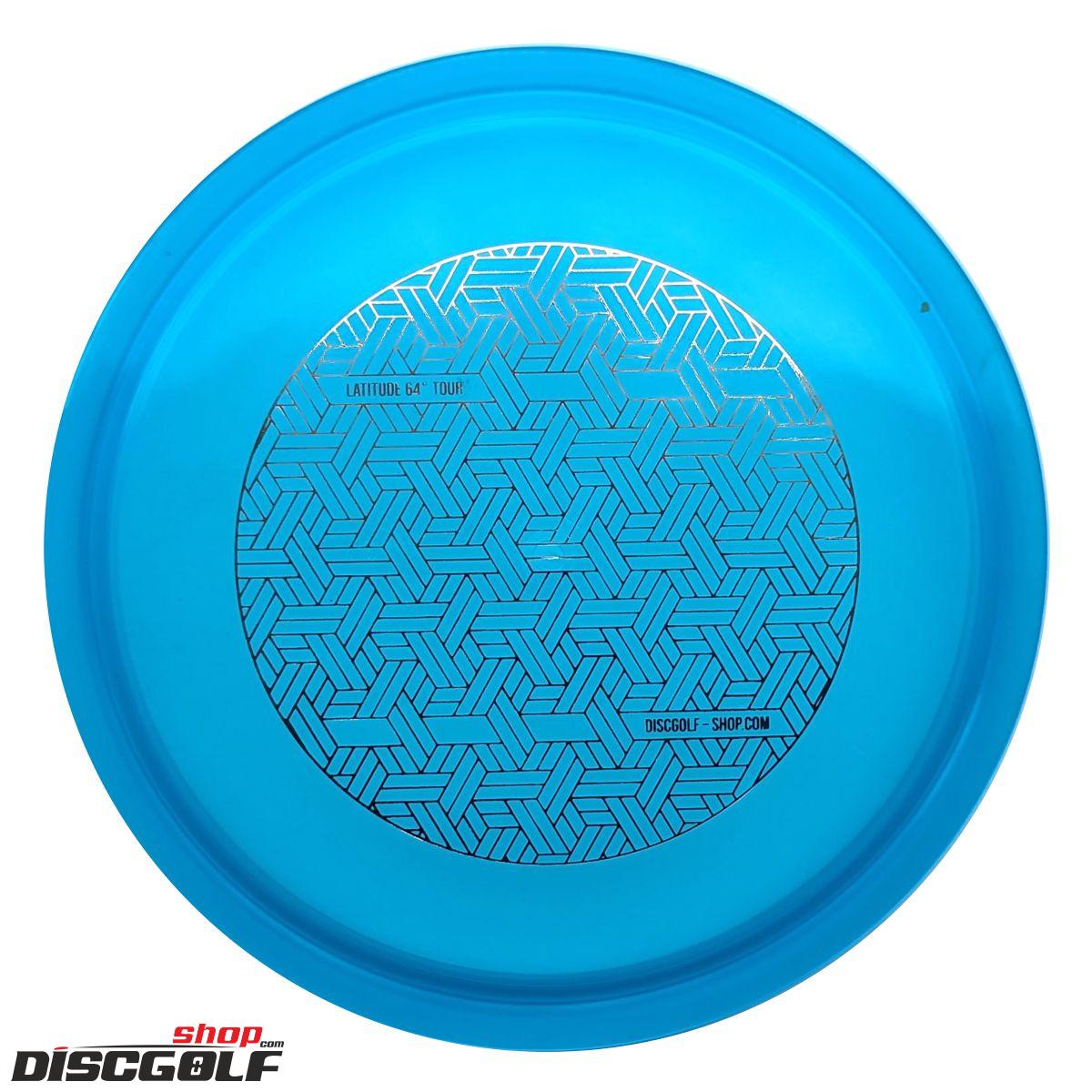 Dynamic Discs Justice Lucid Ice L64 Tour 2024 Parkety (discgolf)