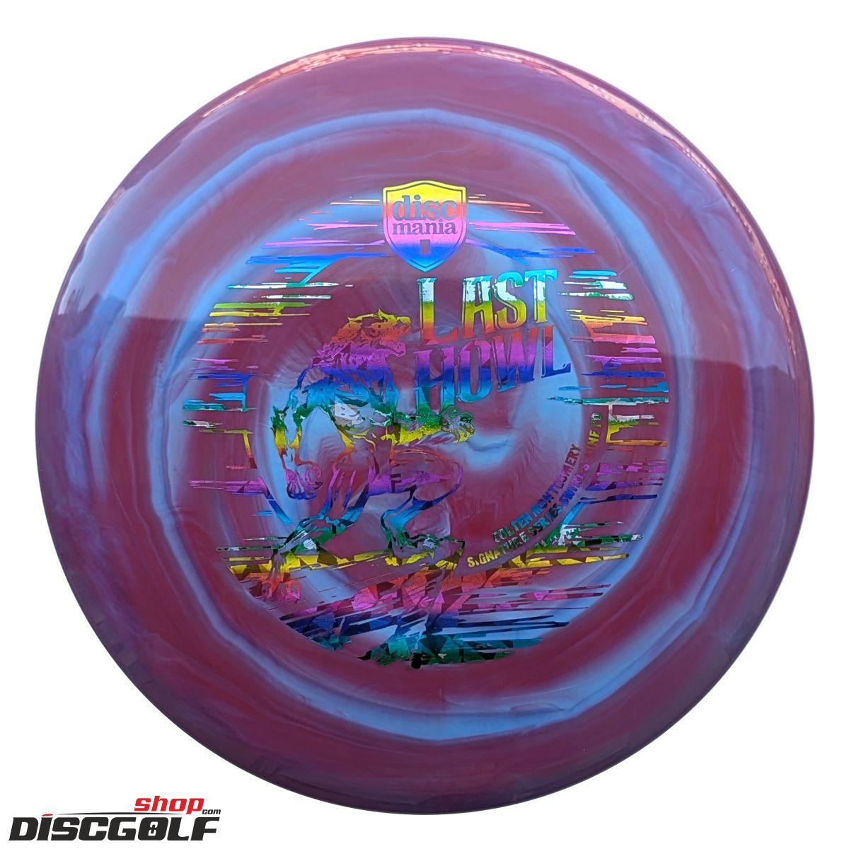 Discmania PD S-Line Swirl Last Howl Colten Montgomery (discgolf)
