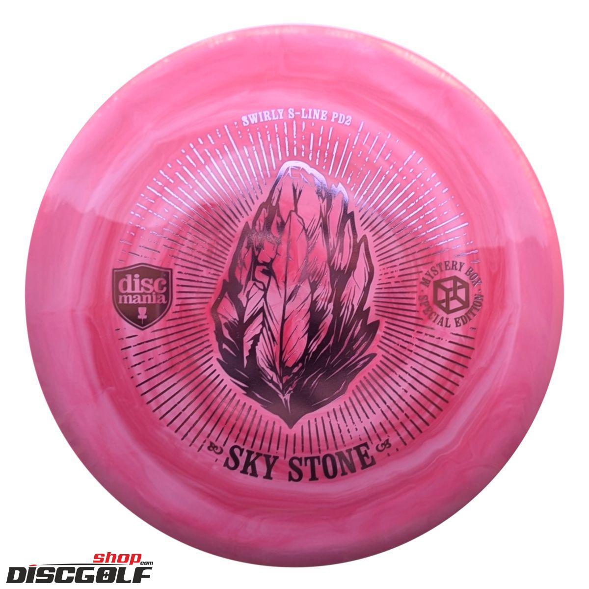 Discmania PD2 S-Line Swirl Sky Stone (discgolf)