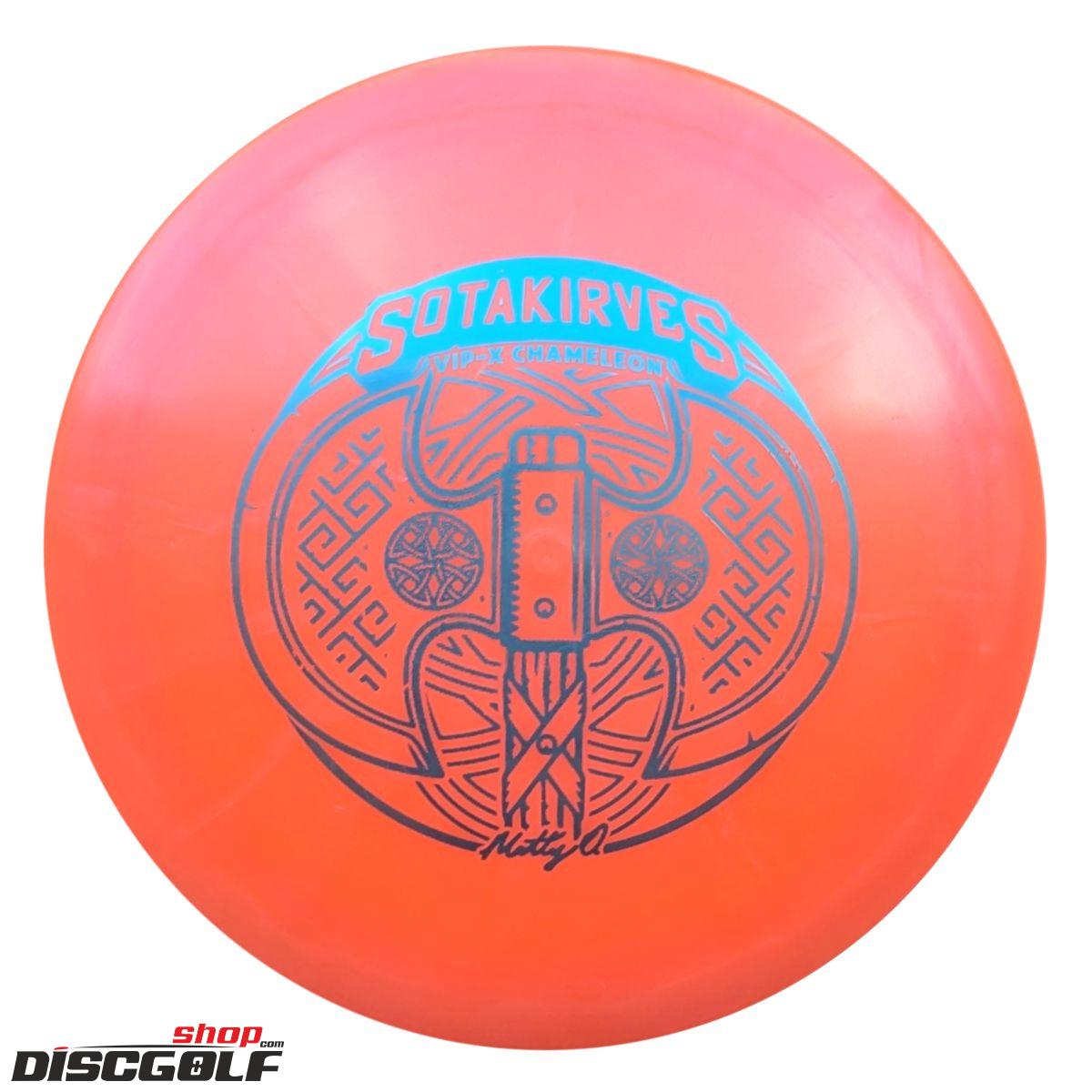 Westside Hatchet VIP-X Chameleon Matty Orum (discgolf)