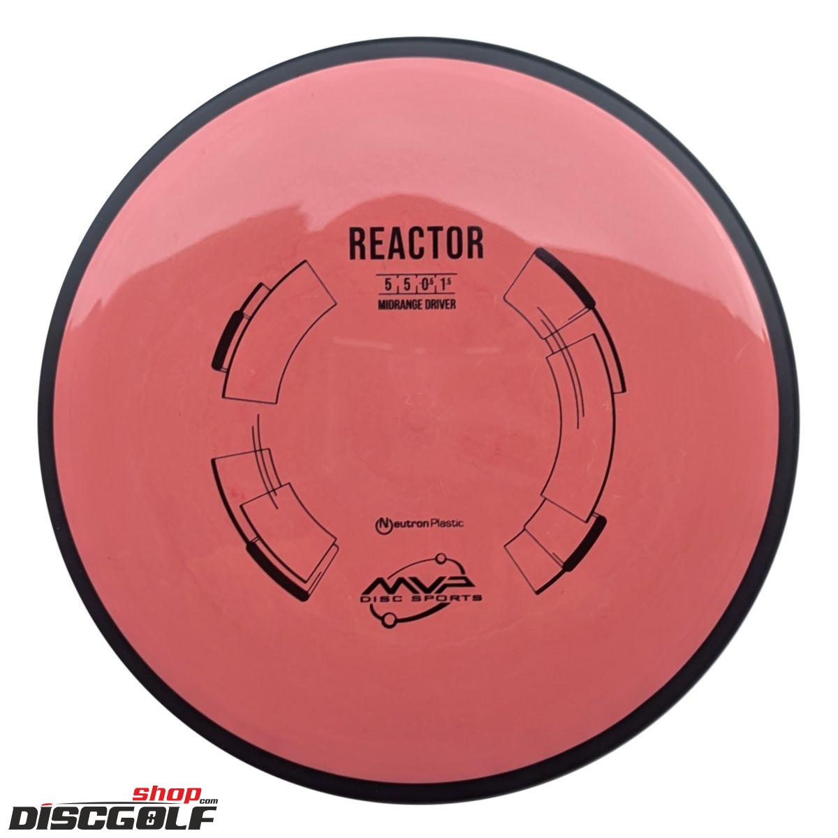MVP Reactor Neutron (discgolf)