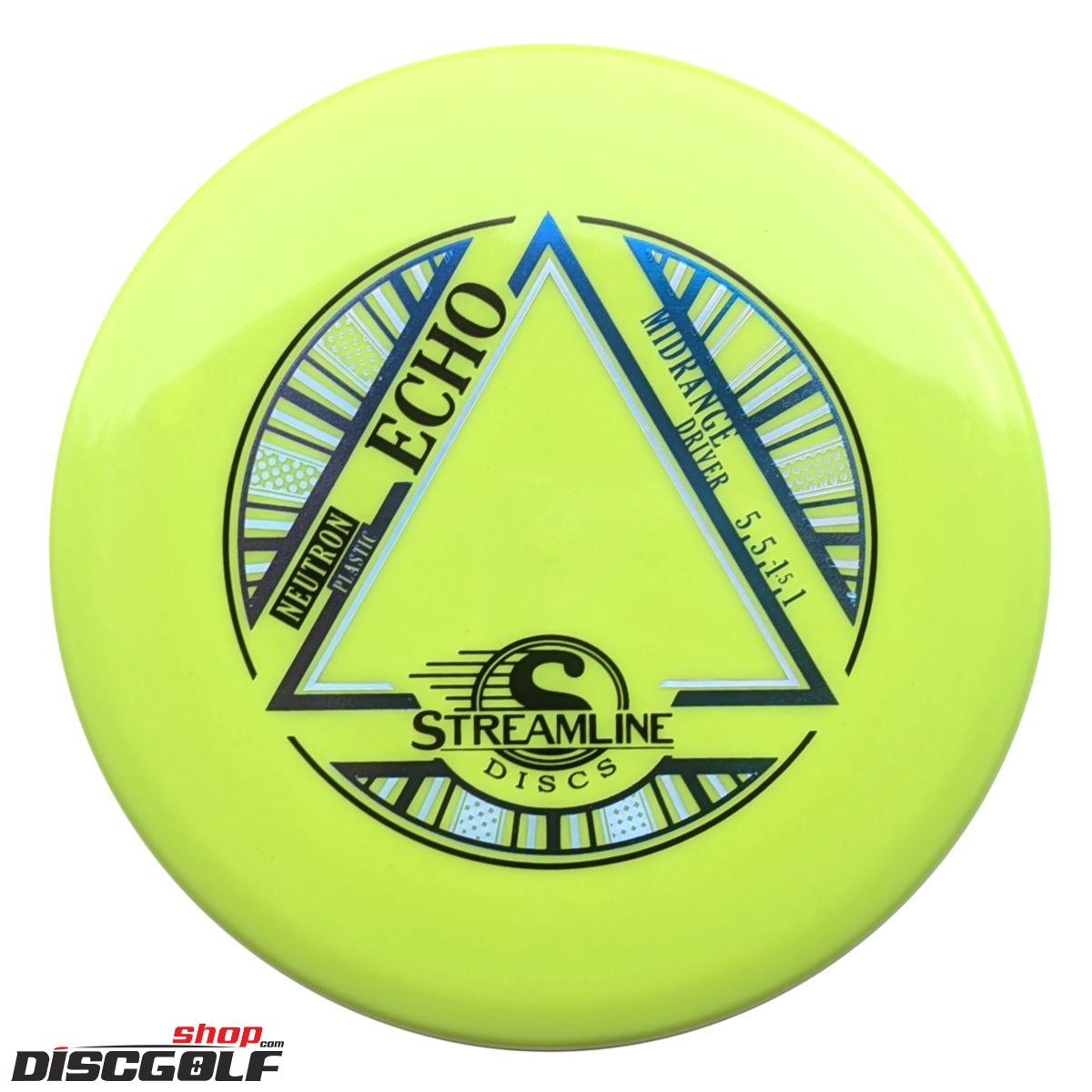 Streamline Echo Neutron (discgolf)