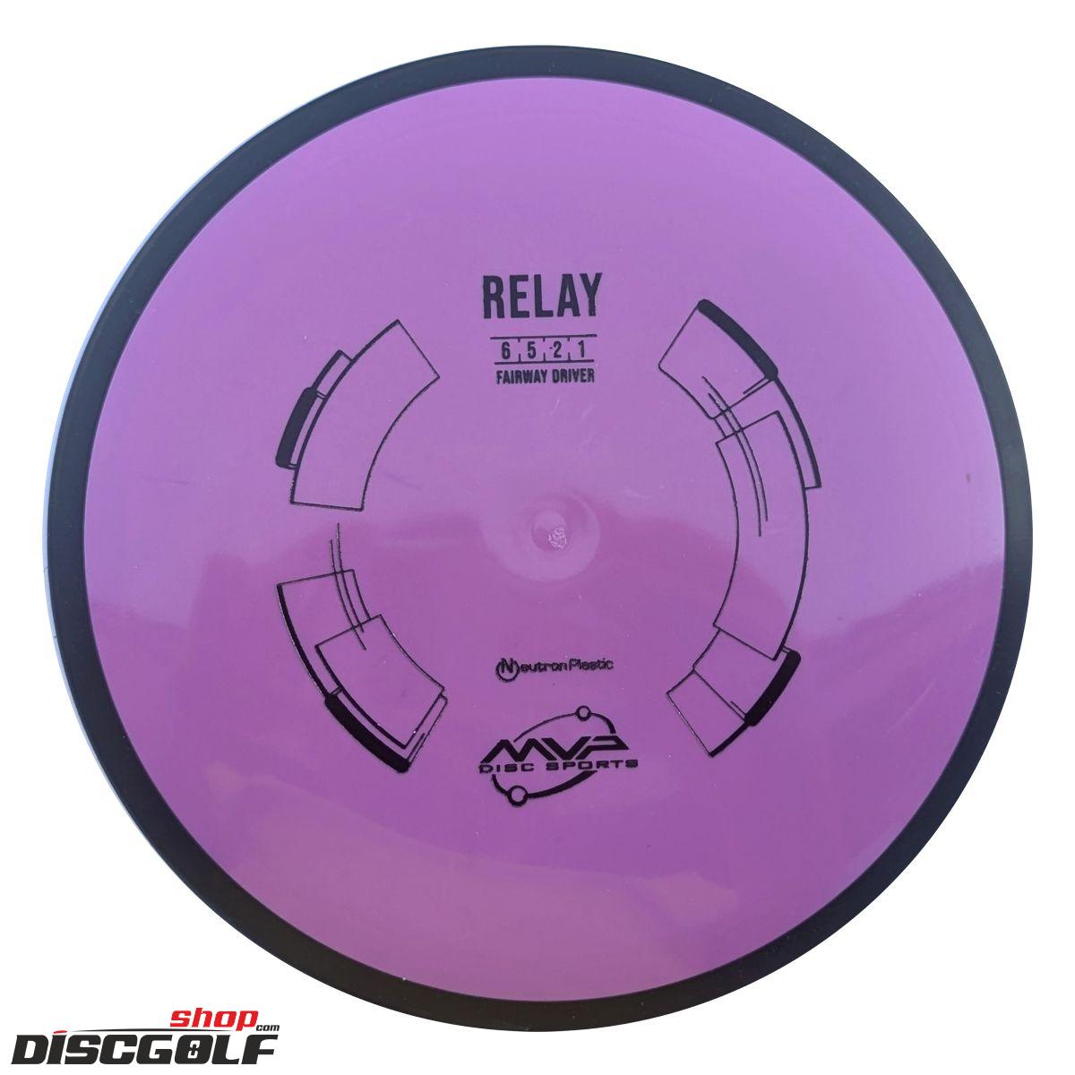MVP Relay Neutron (discgolf)