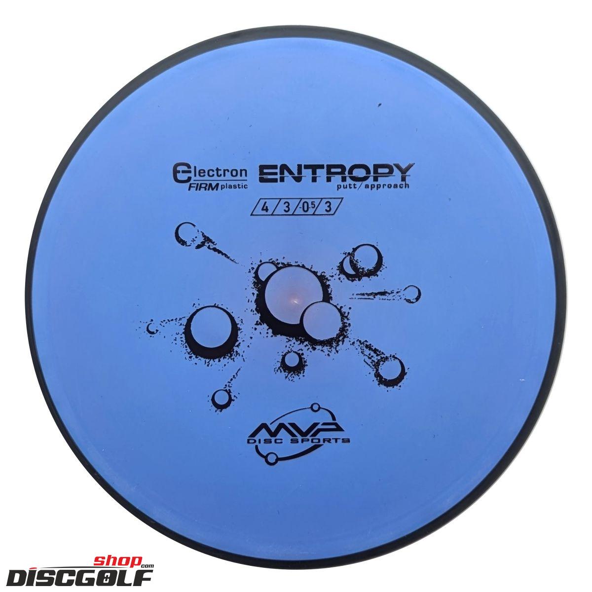 MVP Entropy Electron Firm (discgolf)