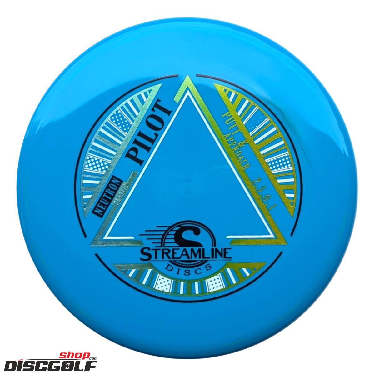 Streamline Pilot Neutron (discgolf)