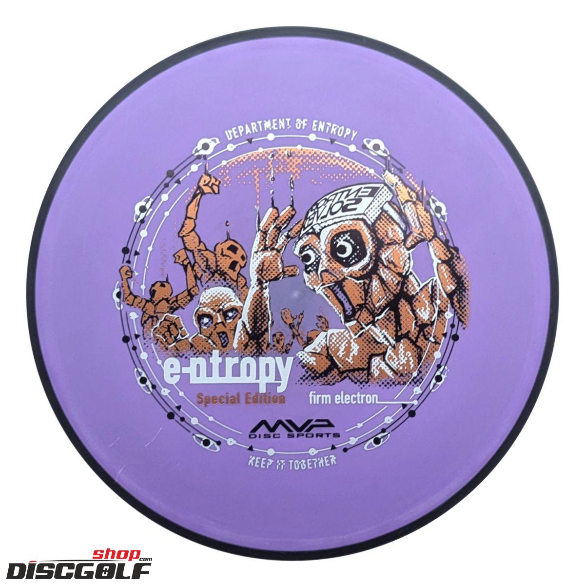 MVP Entropy Electron Firm Special Edition (discgolf)