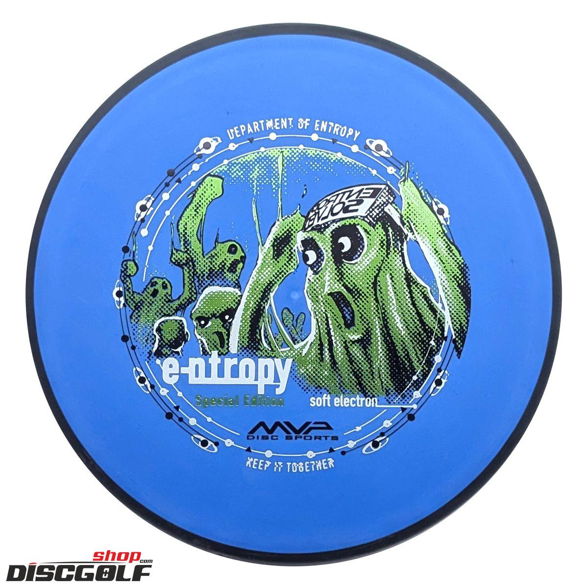MVP Entropy Electron Soft Special Edition (discgolf)