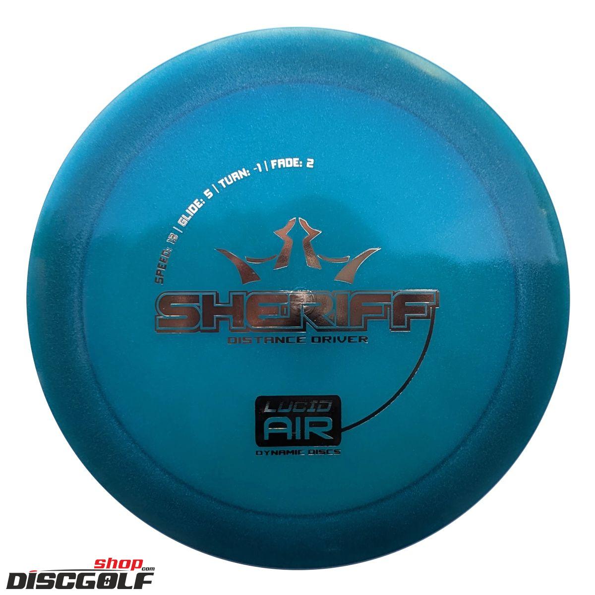 Dynamic Discs Sheriff Lucid Air (discgolf)