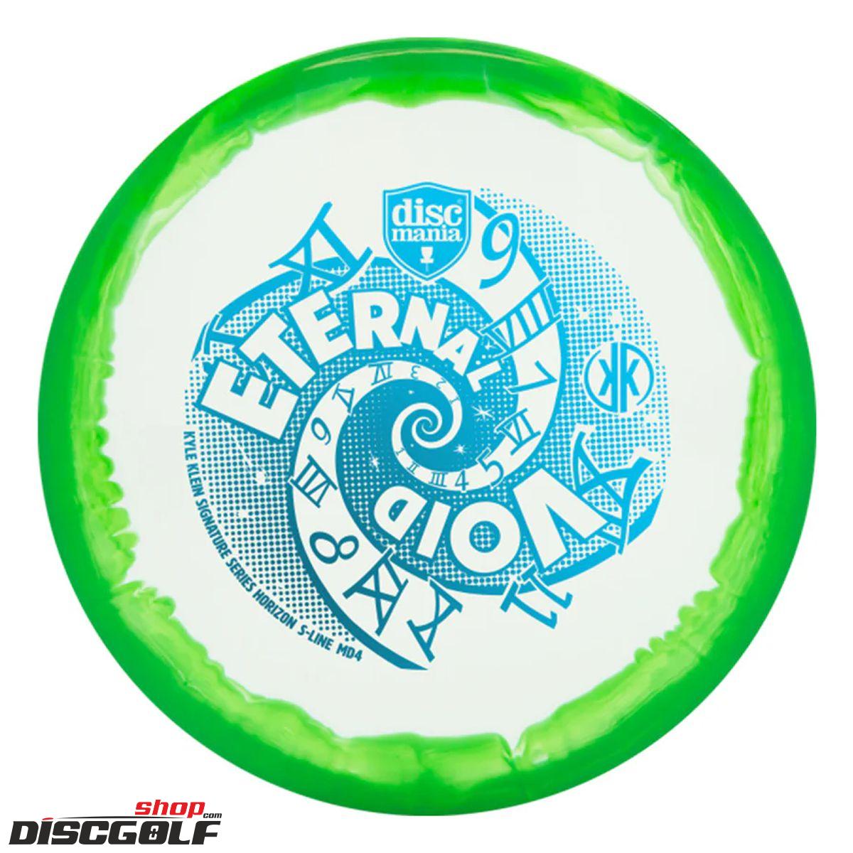 Discmania MD4 S-Line Horizon Eternal Void Kyle Klein Signature (discgolf)