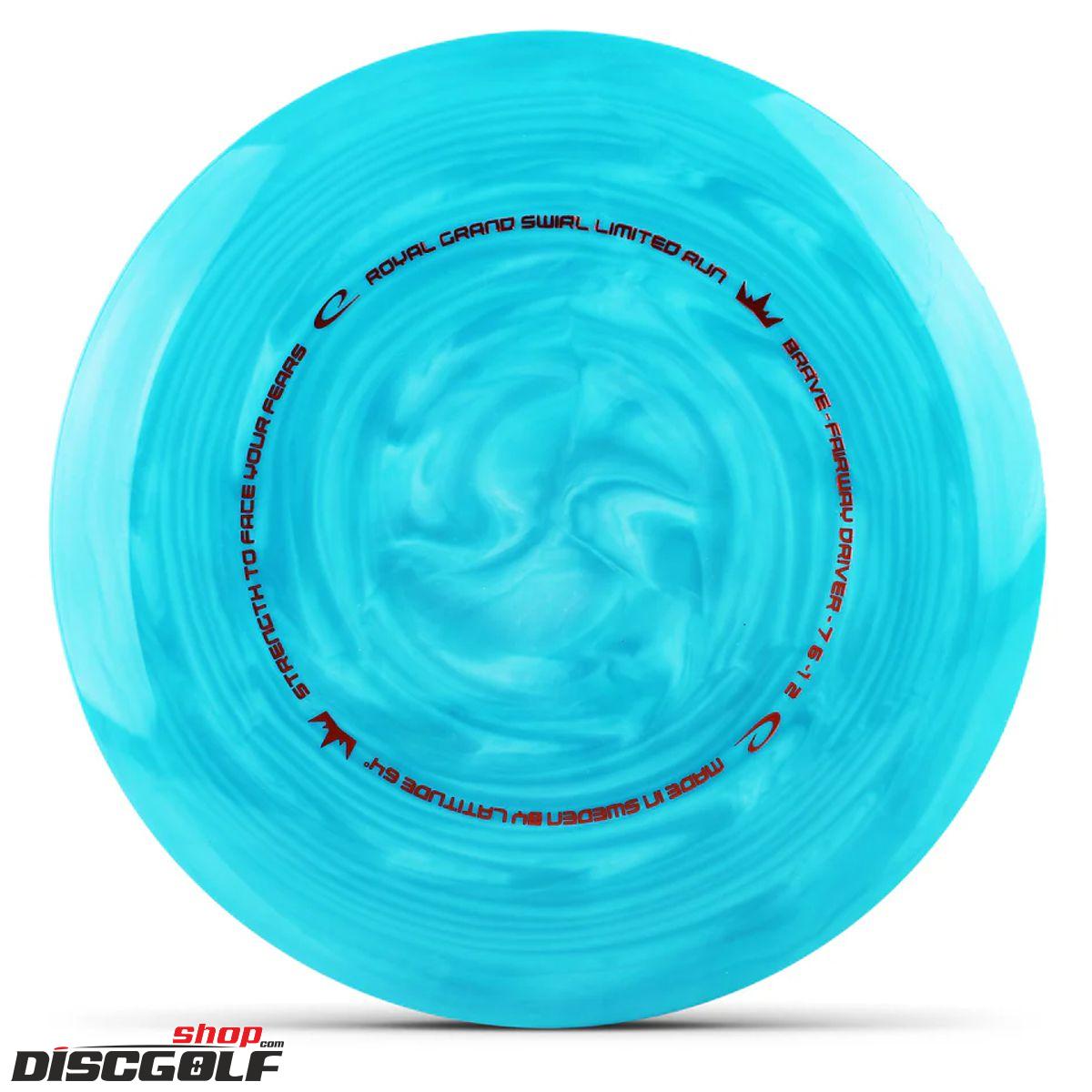 Latitude 64º Brave Grand Royal - Limited Edition(discgolf)