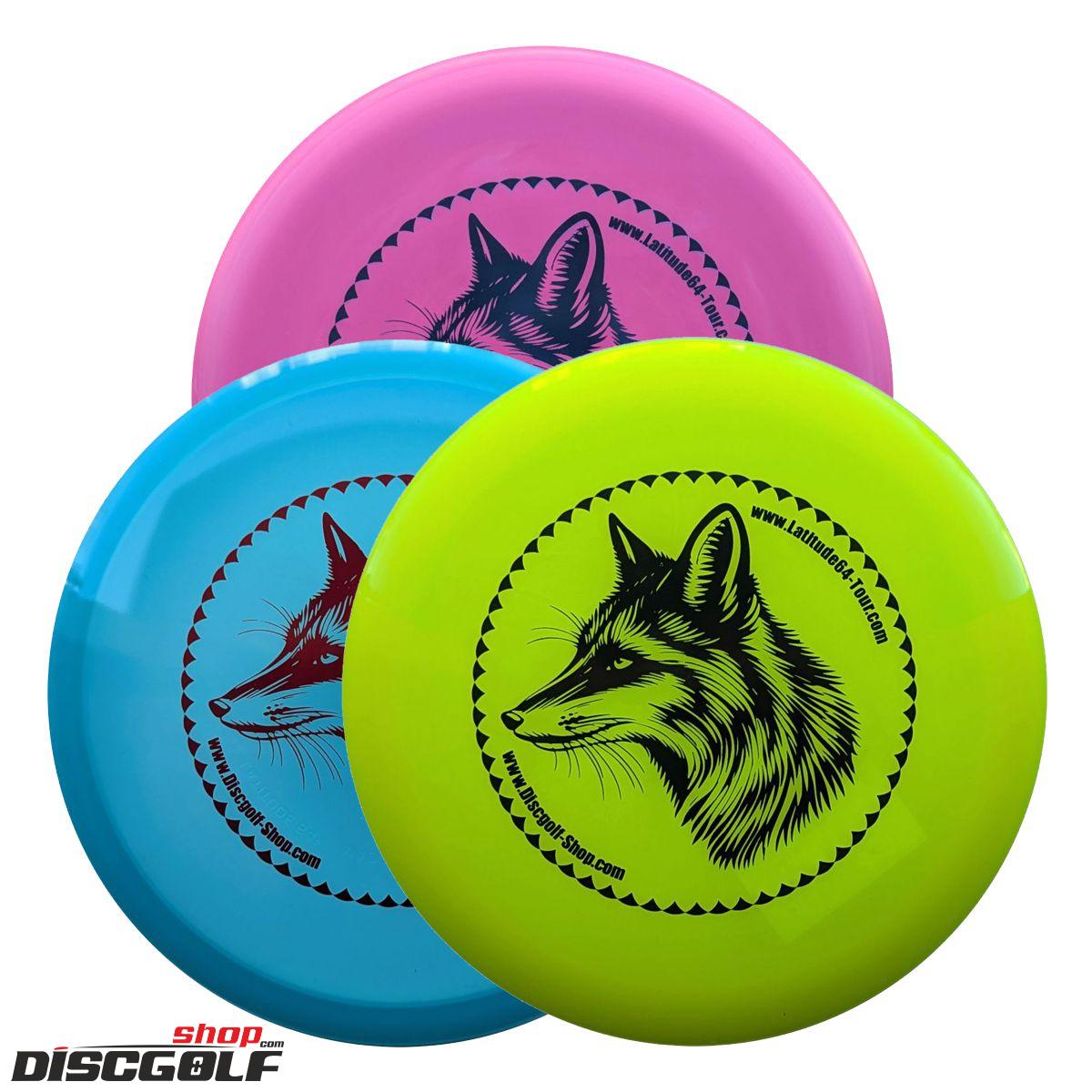 Latitude 64º Set Začátečník Premium L64T (discgolf)