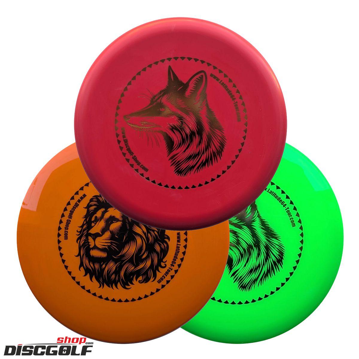 Kastaplast Set Začátečník Premium L64T (discgolf)