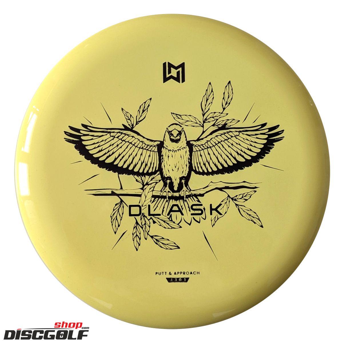 Wingman Dlask COR 2025 (discgolf)