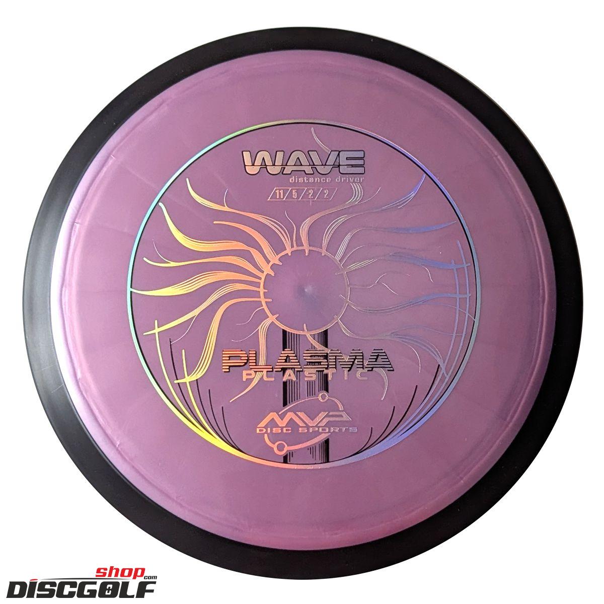 MVP Wave Plasma (discgolf)