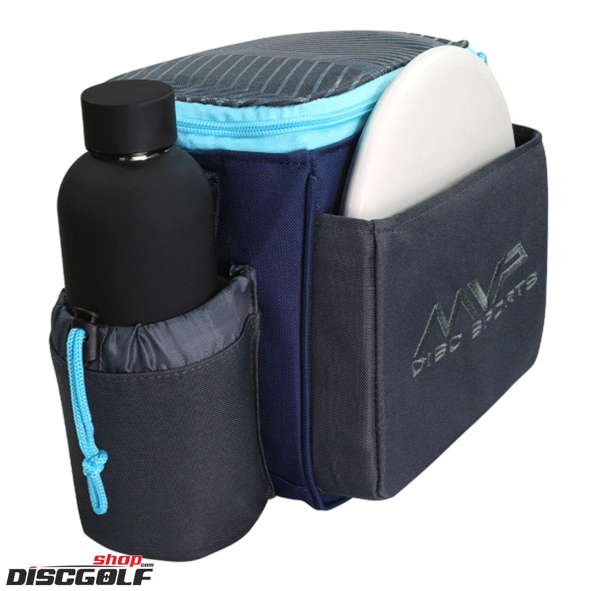 MVP Cell Bag V2 Modro-ŠedáTm/SkyBlue-DarkGrey (discgolf)