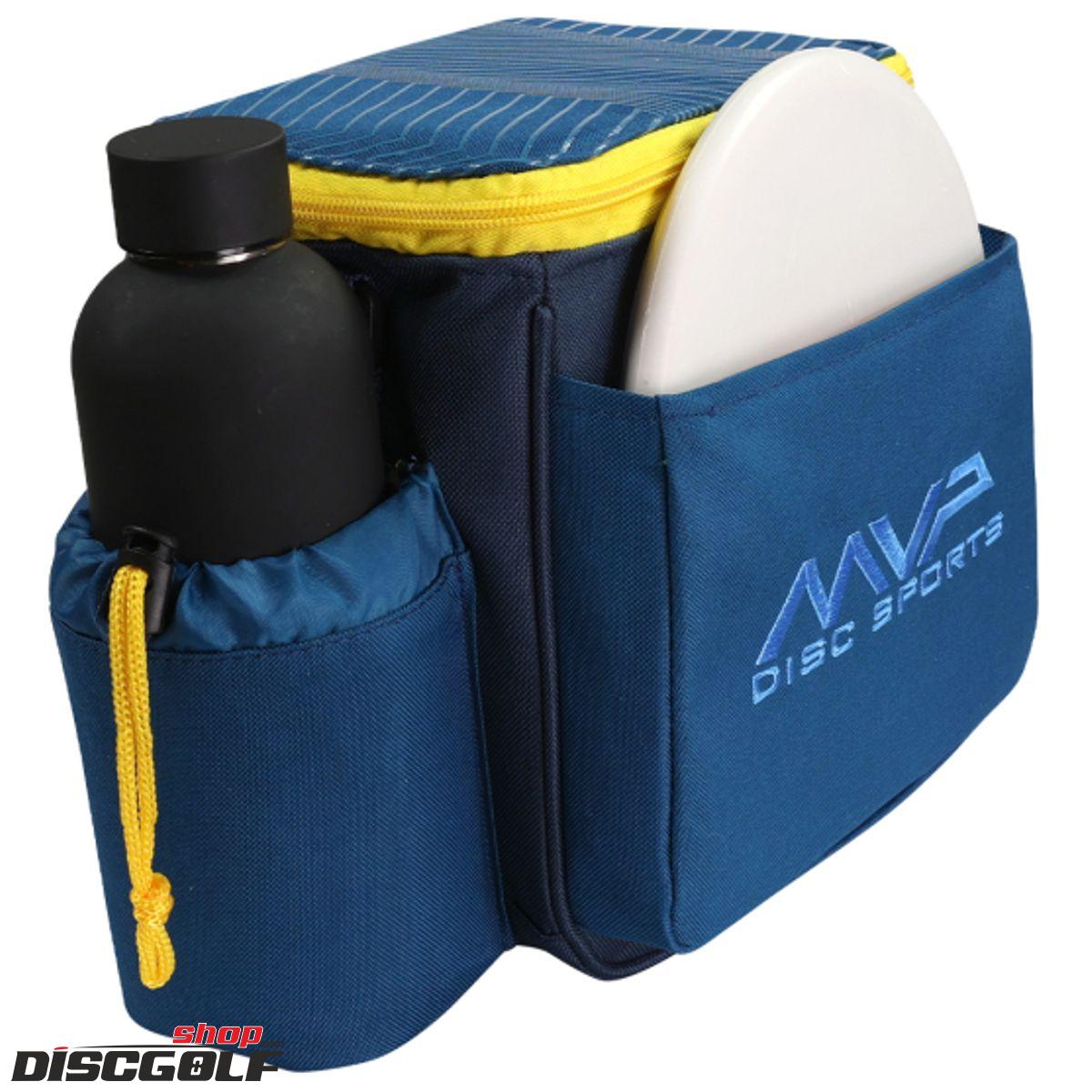 MVP Cell Bag V2 Modro-Šedá/LightCobal-MidnightBlue (discgolf)