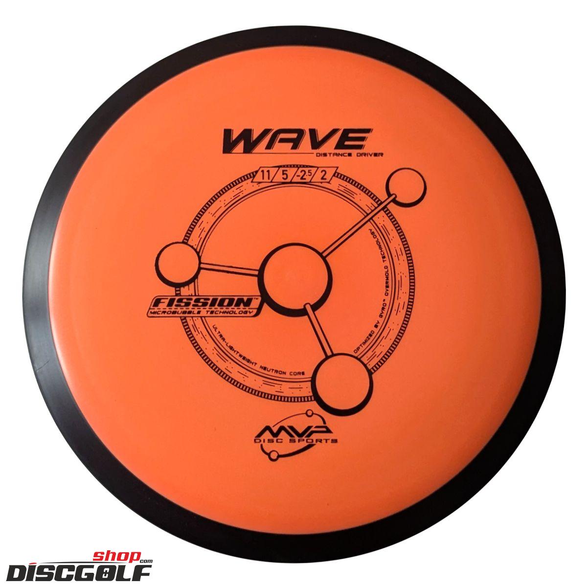 MVP Wave Fission (discgolf)