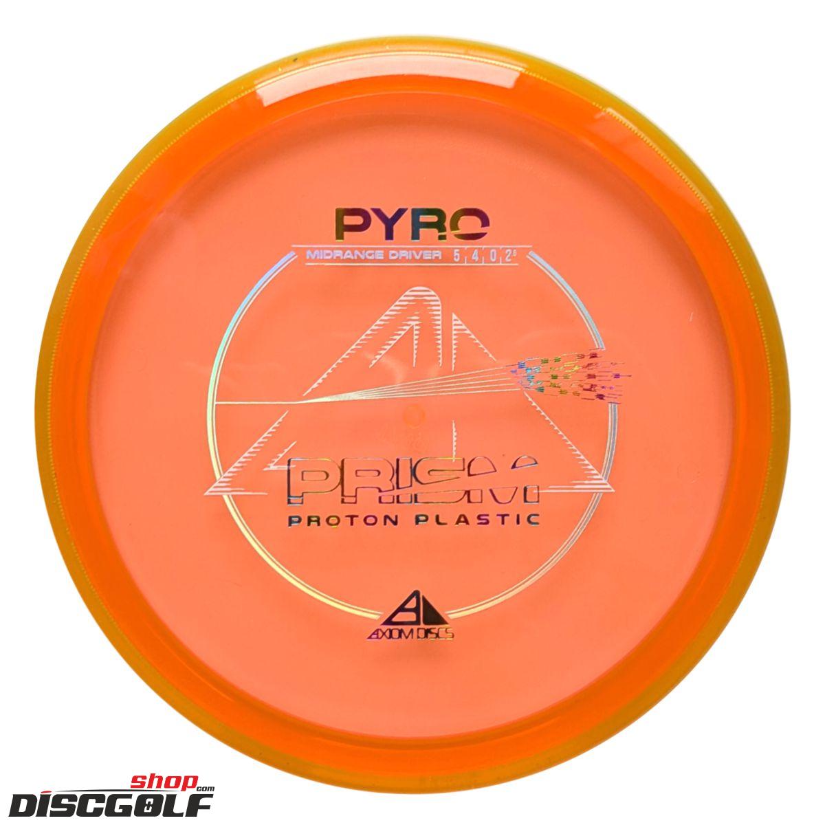 Axiom Pyro Proton Prism (discgolf)