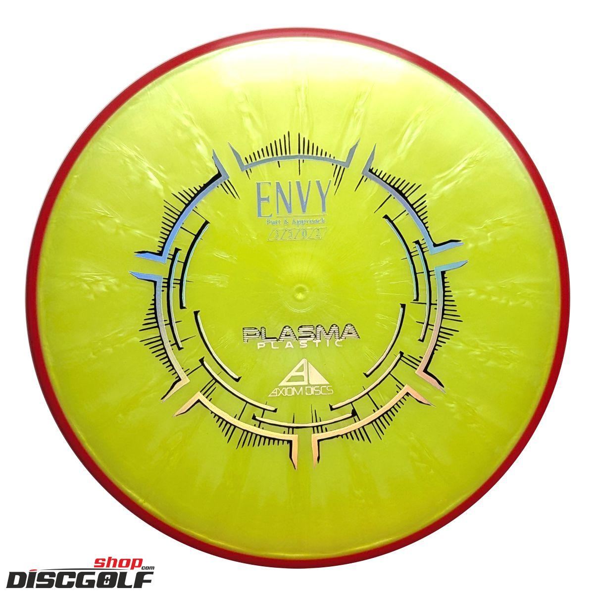 Axiom Envy Plasma (discgolf)