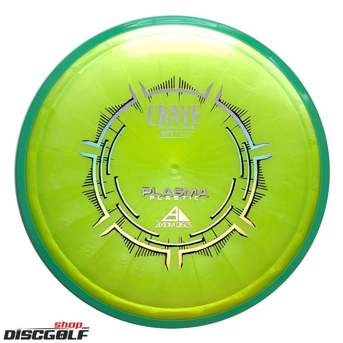Axiom Crave Plasma (discgolf)