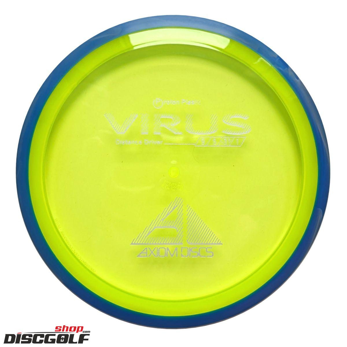 Axiom Virus Proton (discgolf)