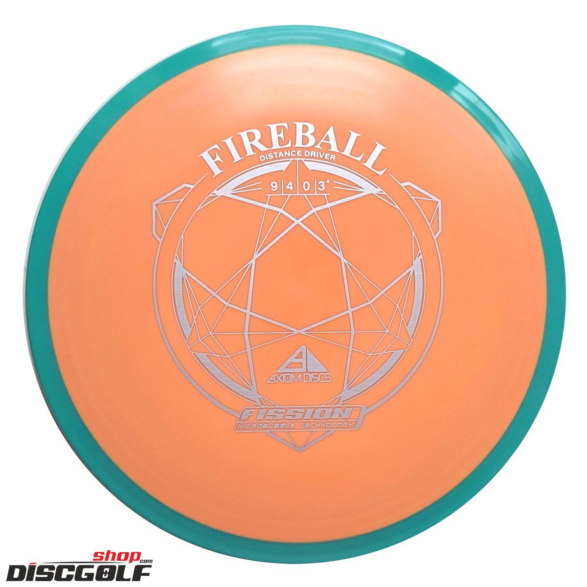 Axiom Fireball Fission (discgolf)
