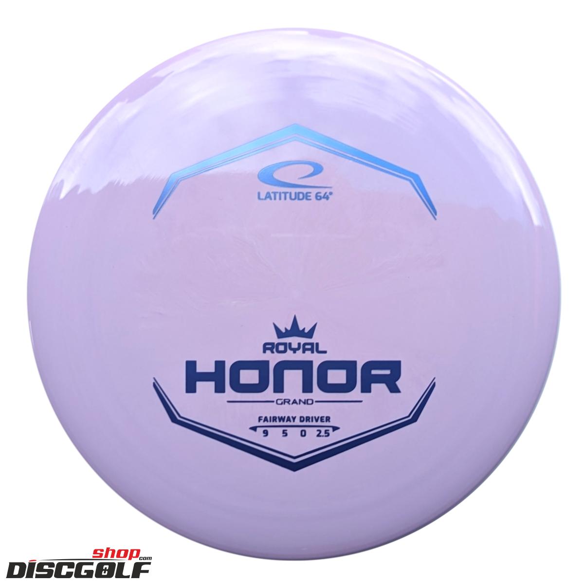 Latitude 64º Honor Grand Royal (discgolf)