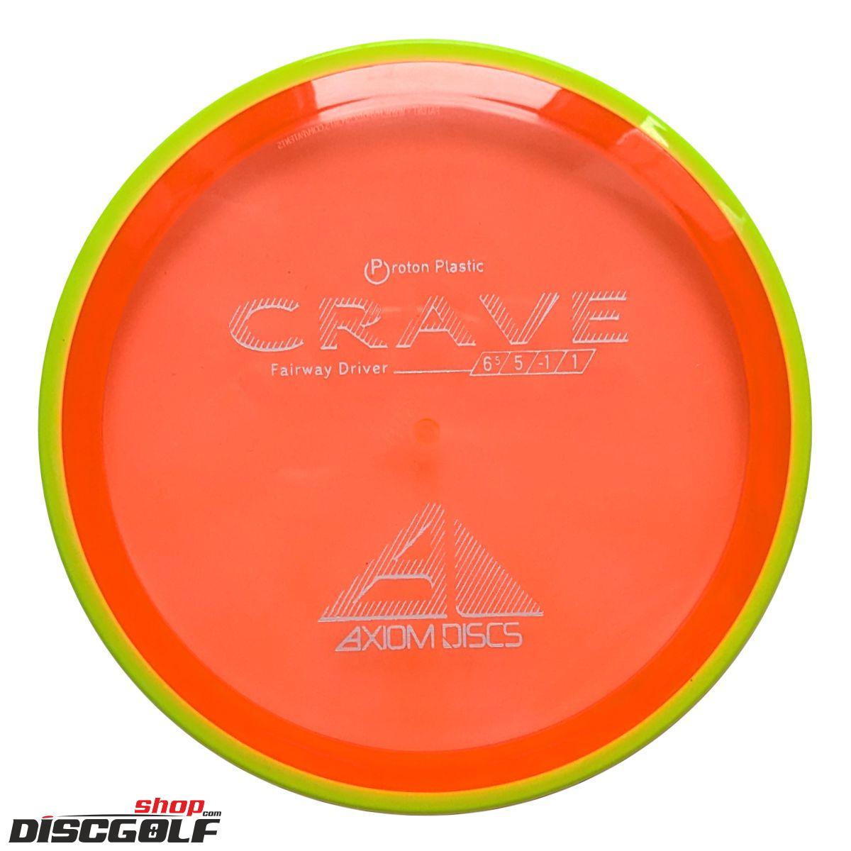 Axiom Crave Proton (discgolf)