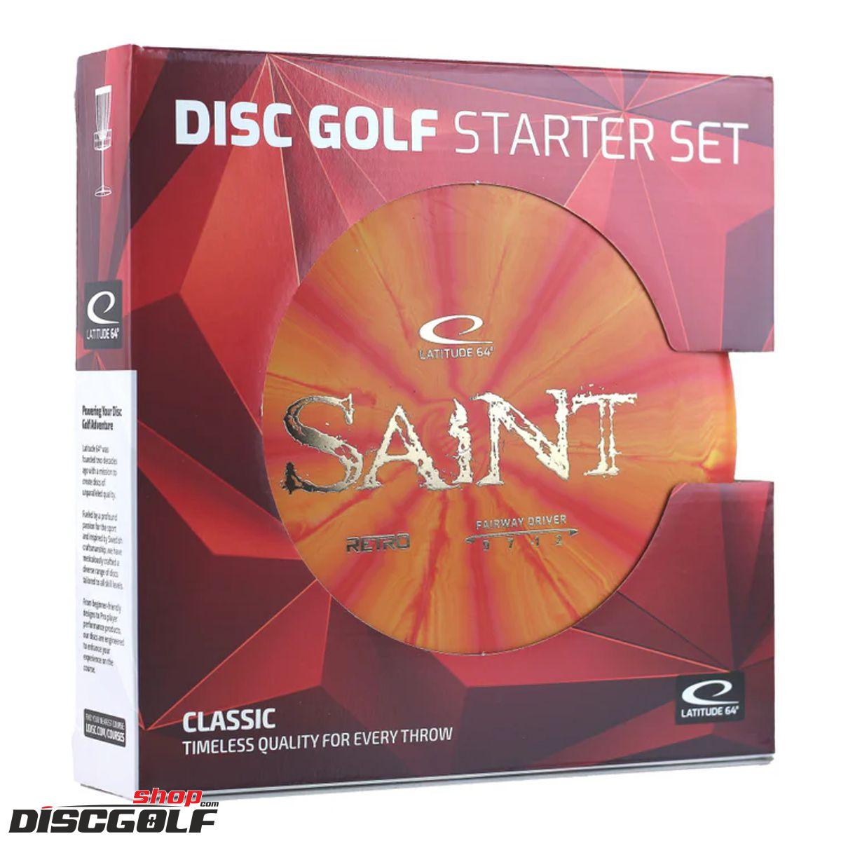 Latitude64 Starter Set Classic 2025 (discgolf)