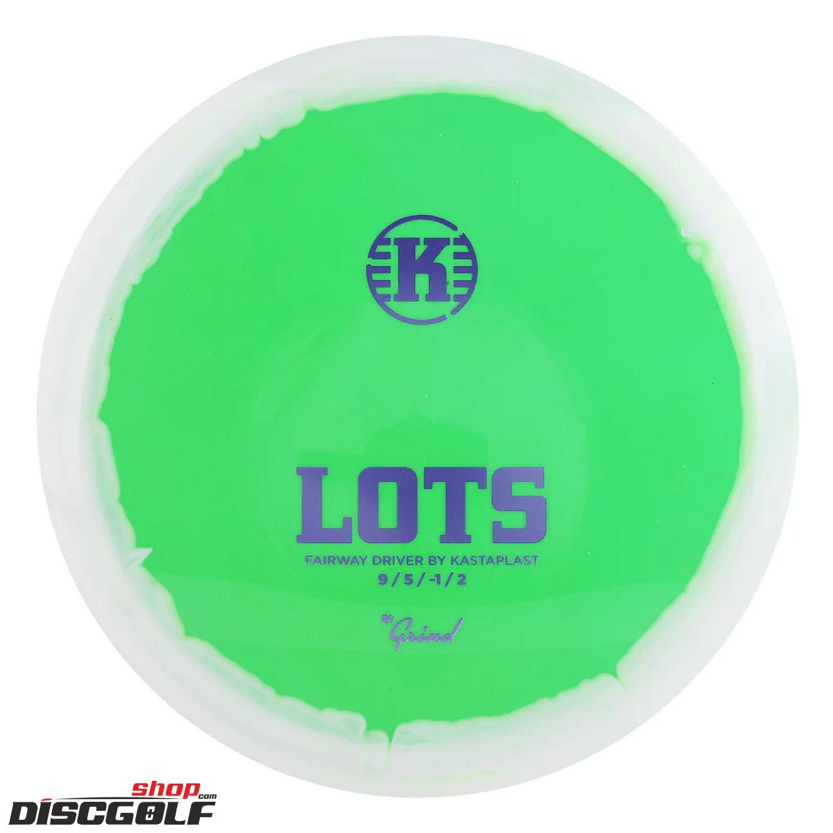 Kastaplast Lots K1 Grind (discgolf)