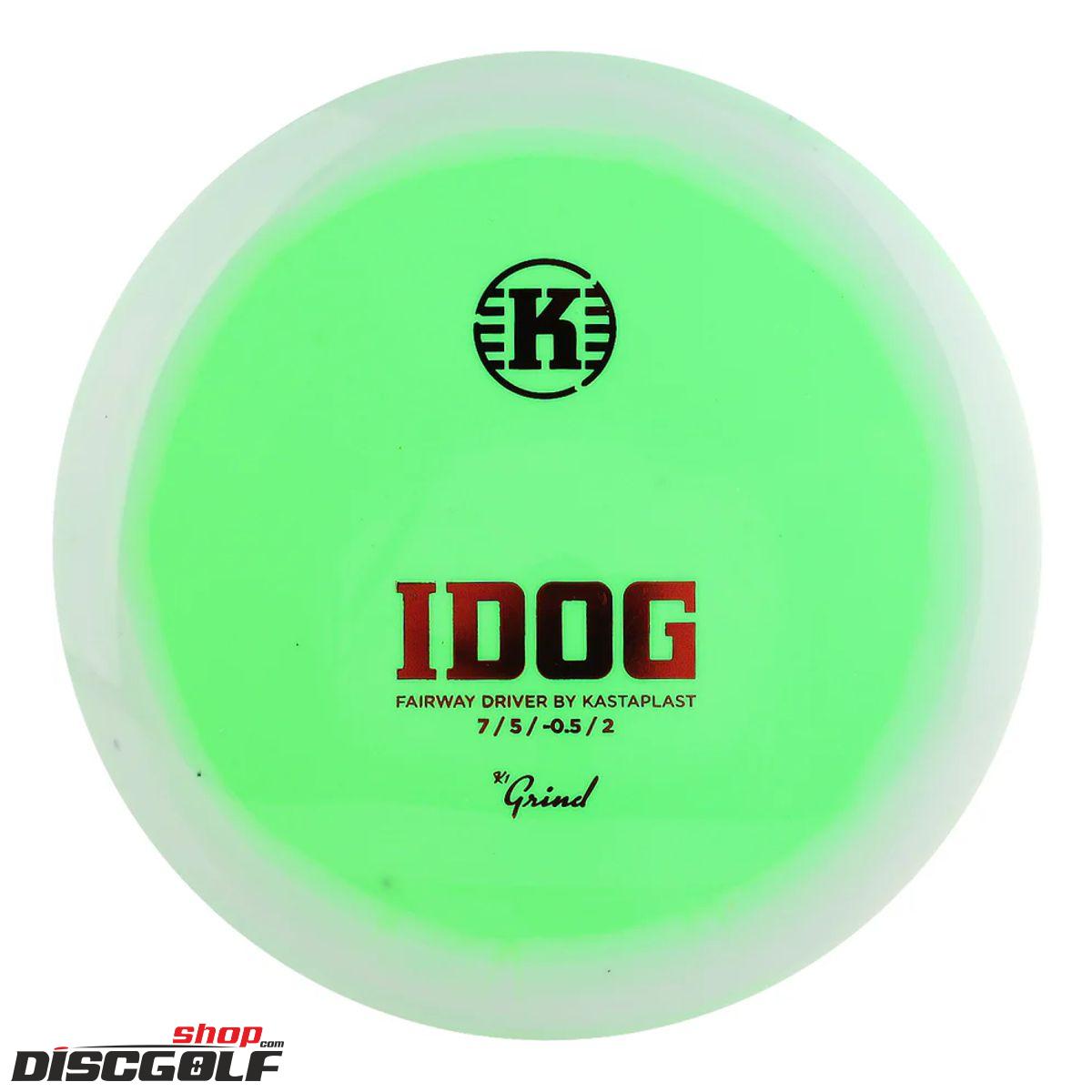 Kastaplast Idog K1 Grind (discgolf)