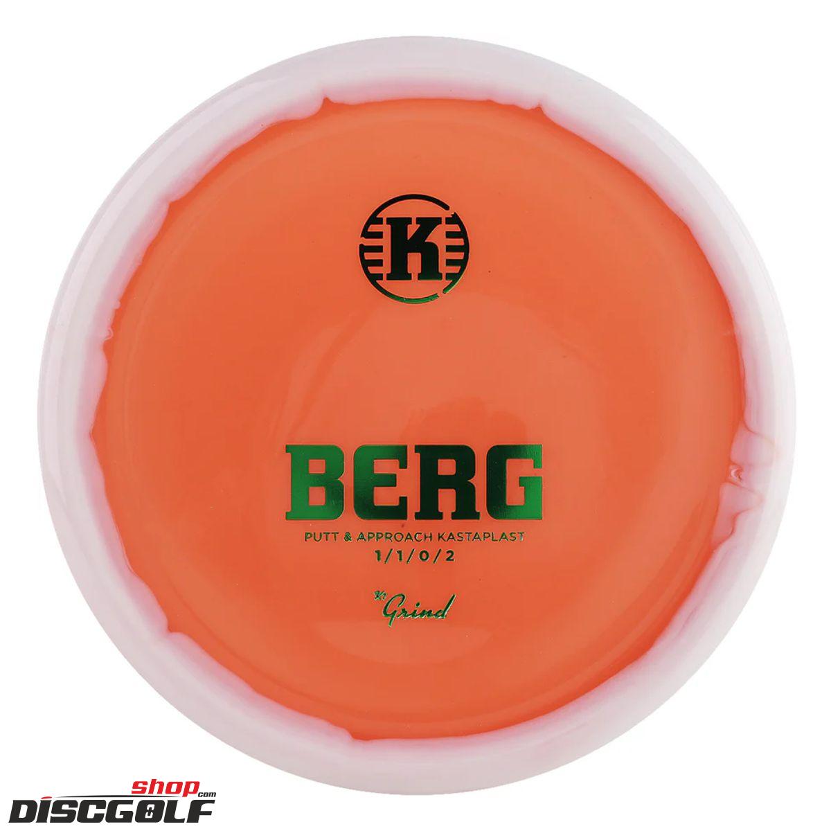 Kastaplast Berg K1 Grind (discgolf)
