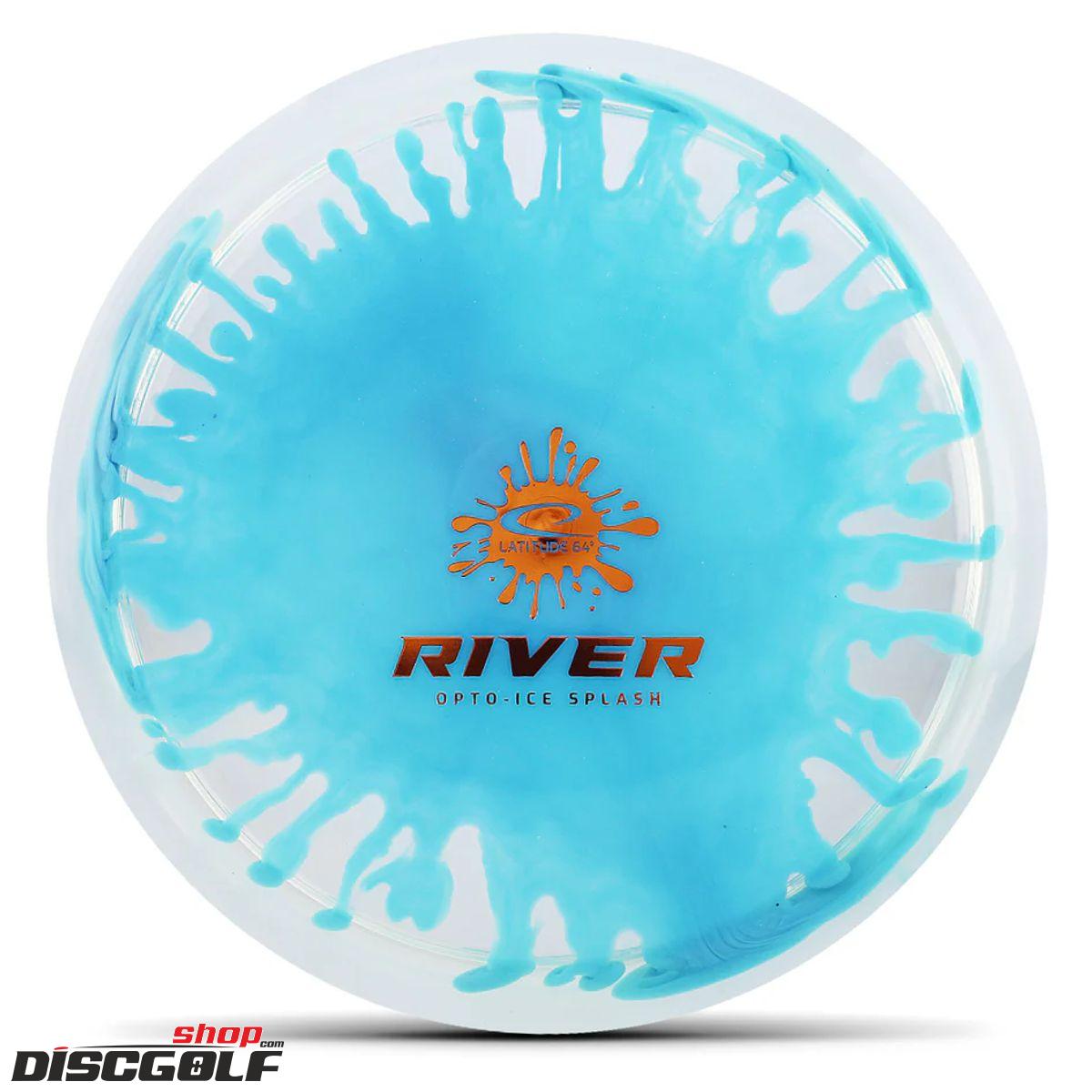 Latitude 64° River Opto Ice Splash (discgolf)
