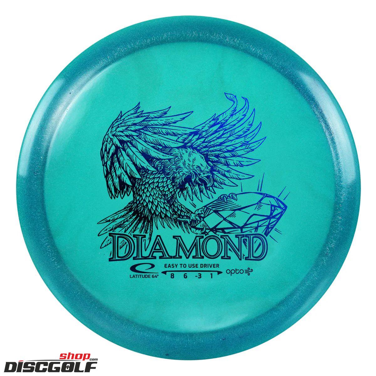 Latitude 64º Diamond Opto Air (discgolf)