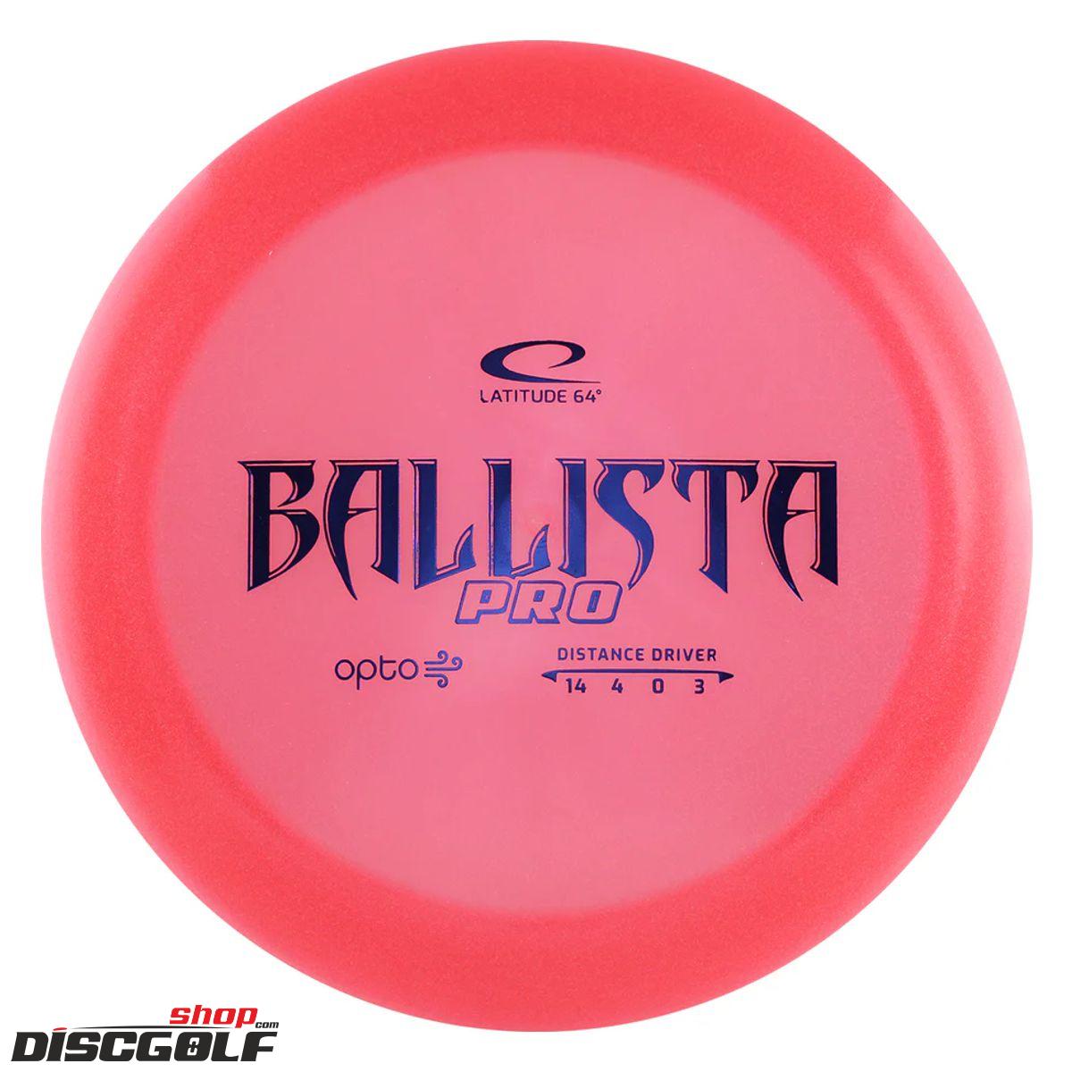 Latitude 64° BallistaPro Opto Air (discgolf)