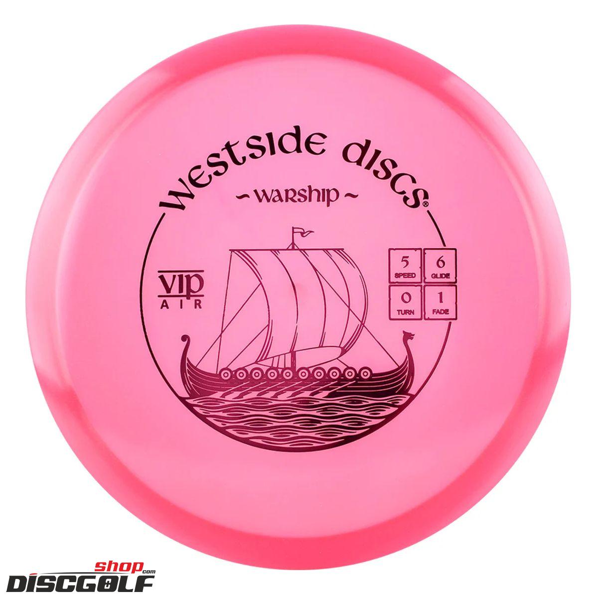 Westside Warship VIP Air (discgolf)