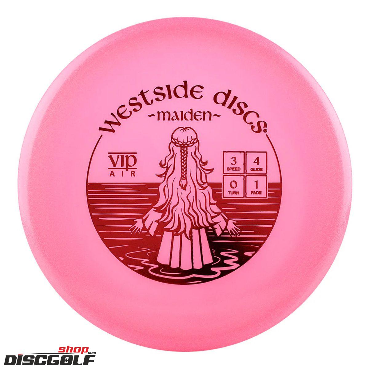Westside Maiden VIP Air (discgolf)