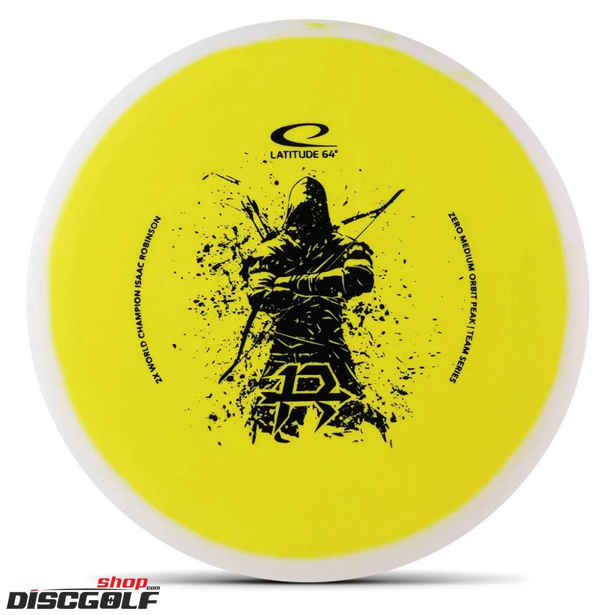 Latitude 64º Peak Sence Royal Ïsaac Robinson Team Series (discgolf)
