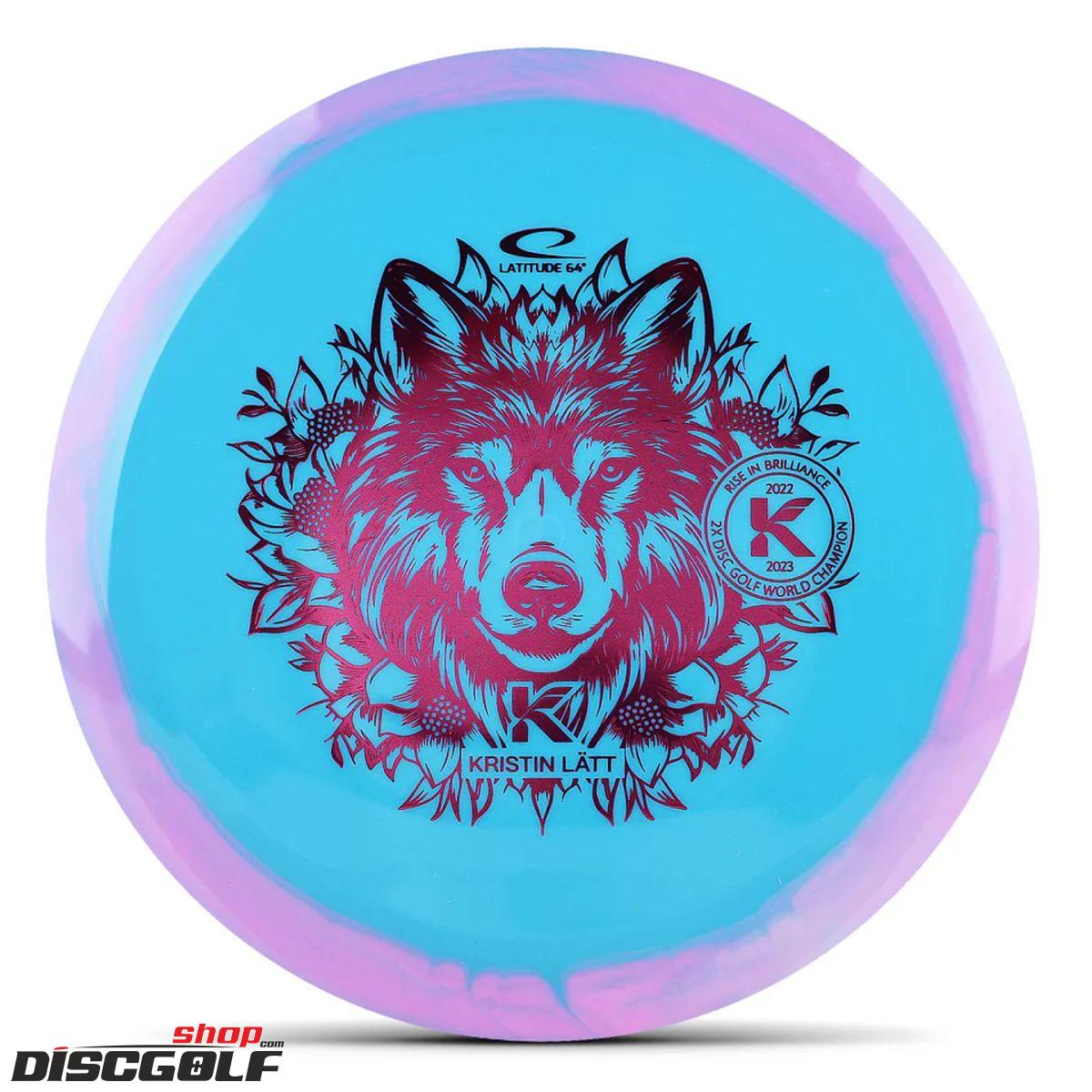 Latitude 64° Grace Grand Orbit Kristin Lätt 2025 (discgolf)
